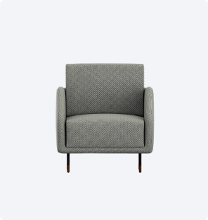 Faux Leather Sofa Couch